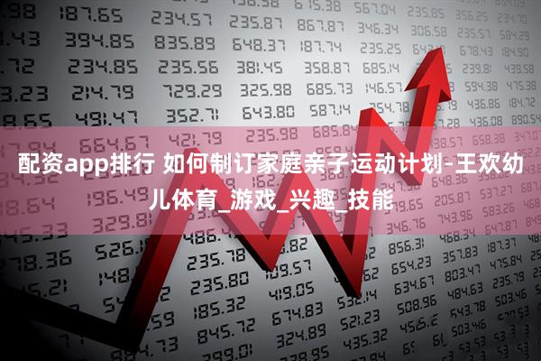 配资app排行 如何制订家庭亲子运动计划-王欢幼儿体育_游戏_兴趣_技能